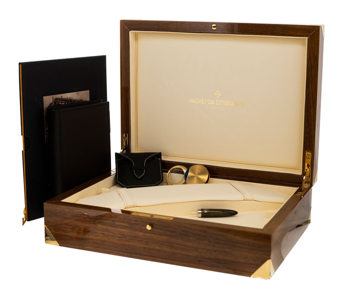 Vacheron Constantin Patrimony 85250/000P-9144